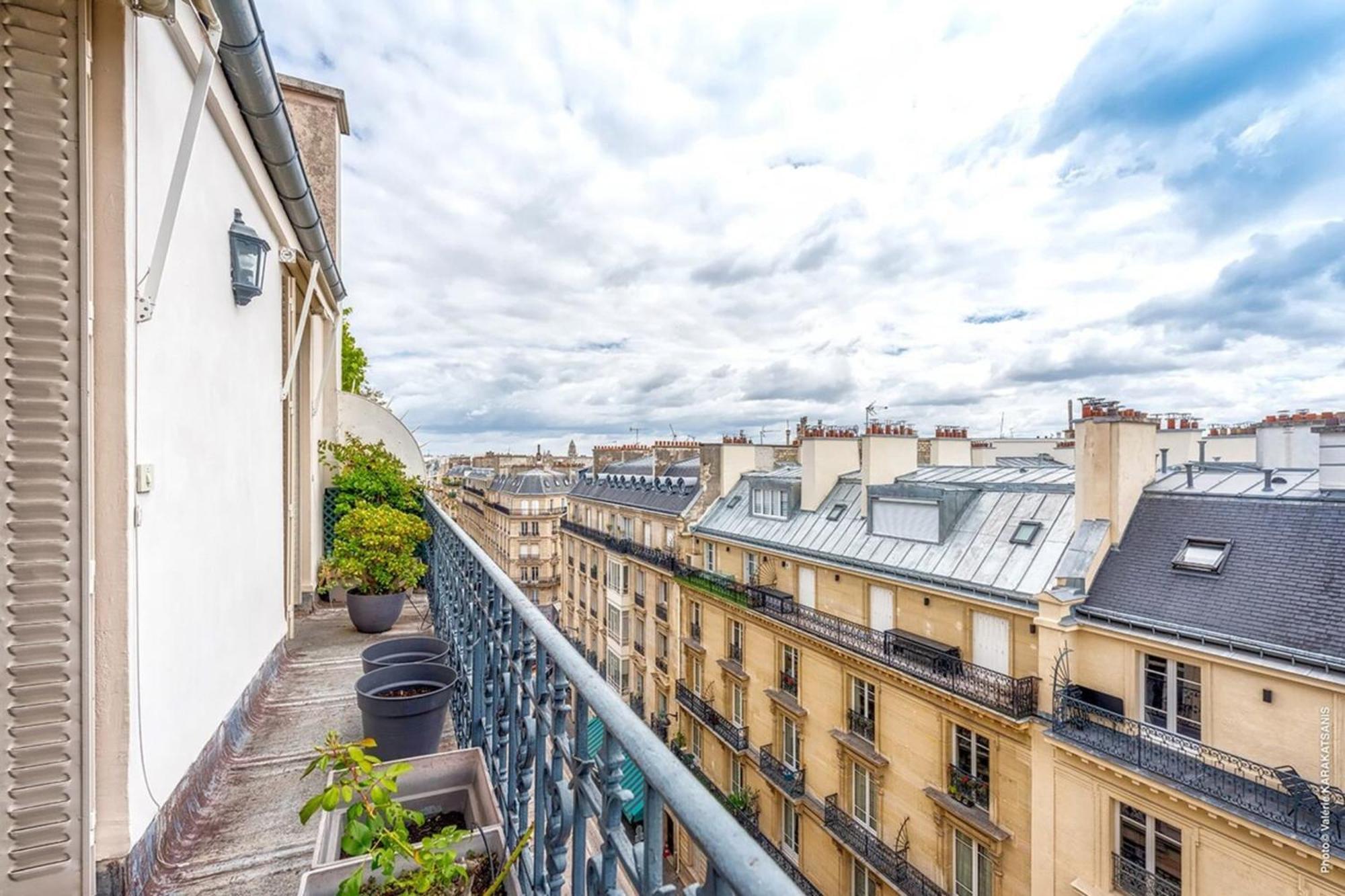 Apartment Chaillot - Luebeck I 1bdr By B'your Paris