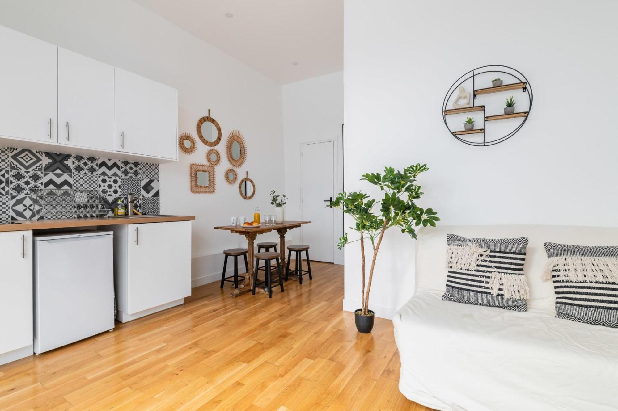Appartement Bel Cosy Situe Pres Des Halles - 4p *