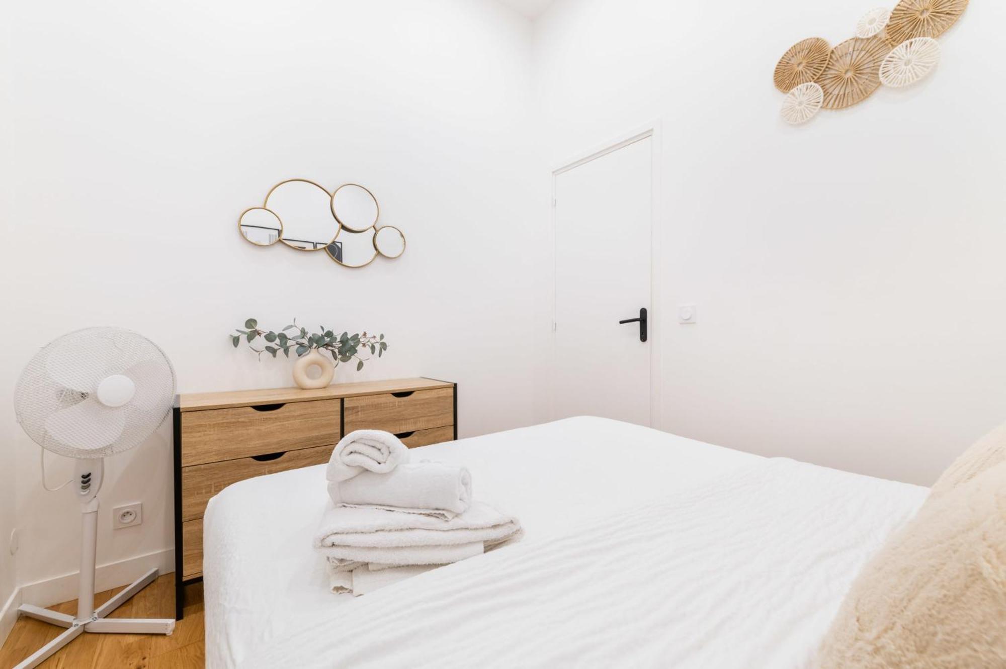 Appartement Bel Cosy Situe Pres Des Halles - 4p