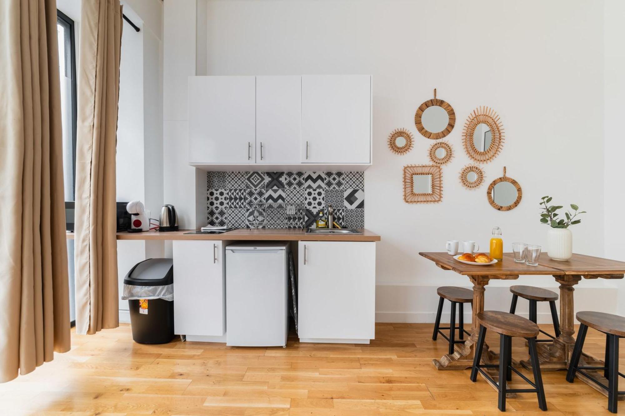 Appartement Bel Cosy Situe Pres Des Halles - 4p