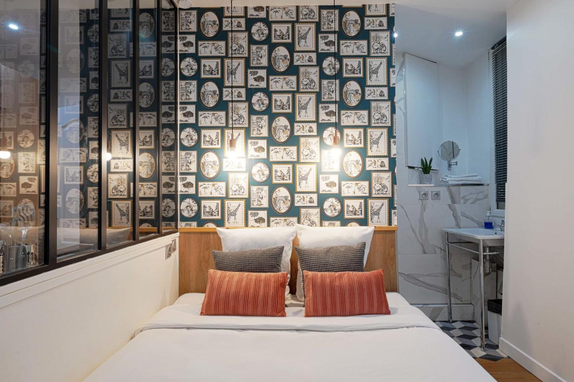 Apartment Fabulous Comfortable With Updated Finishes And Design Next To Champ De Mars Paris