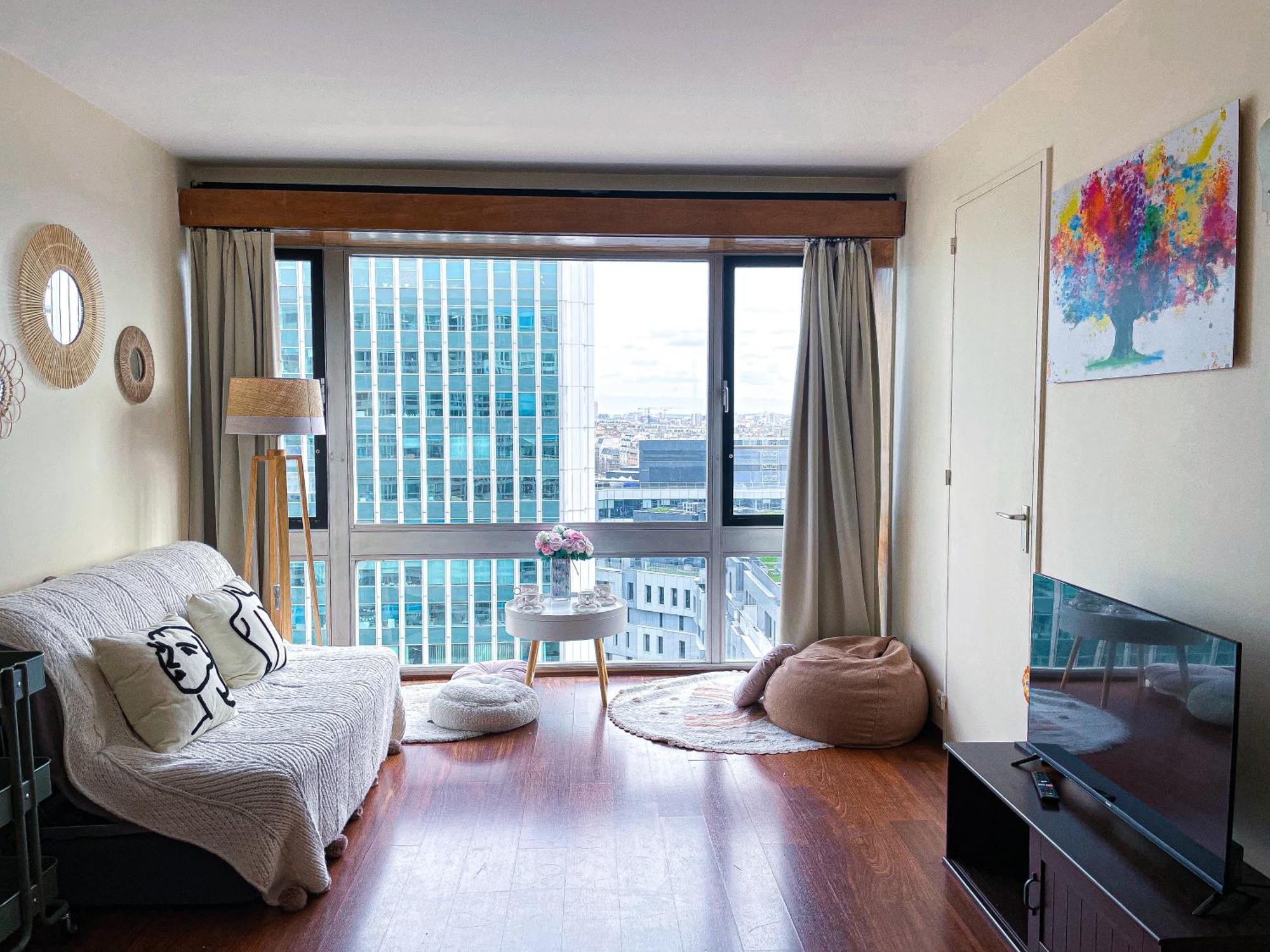 Appartement Sur Les Hauteurs De Montparnasse Paris