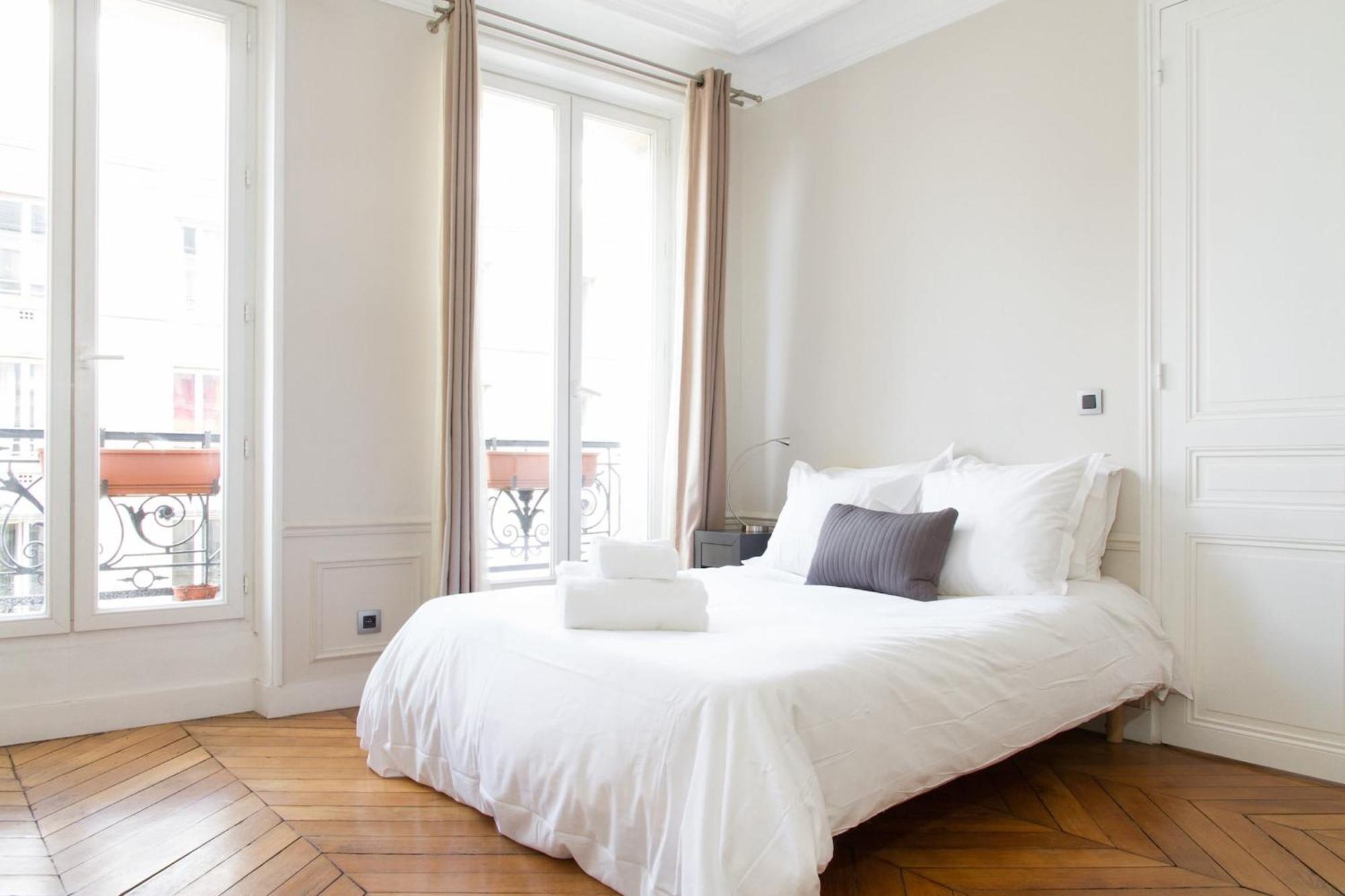 Francs Bourgeois - Marais - 2br - Cityapartmentstay Appartement *