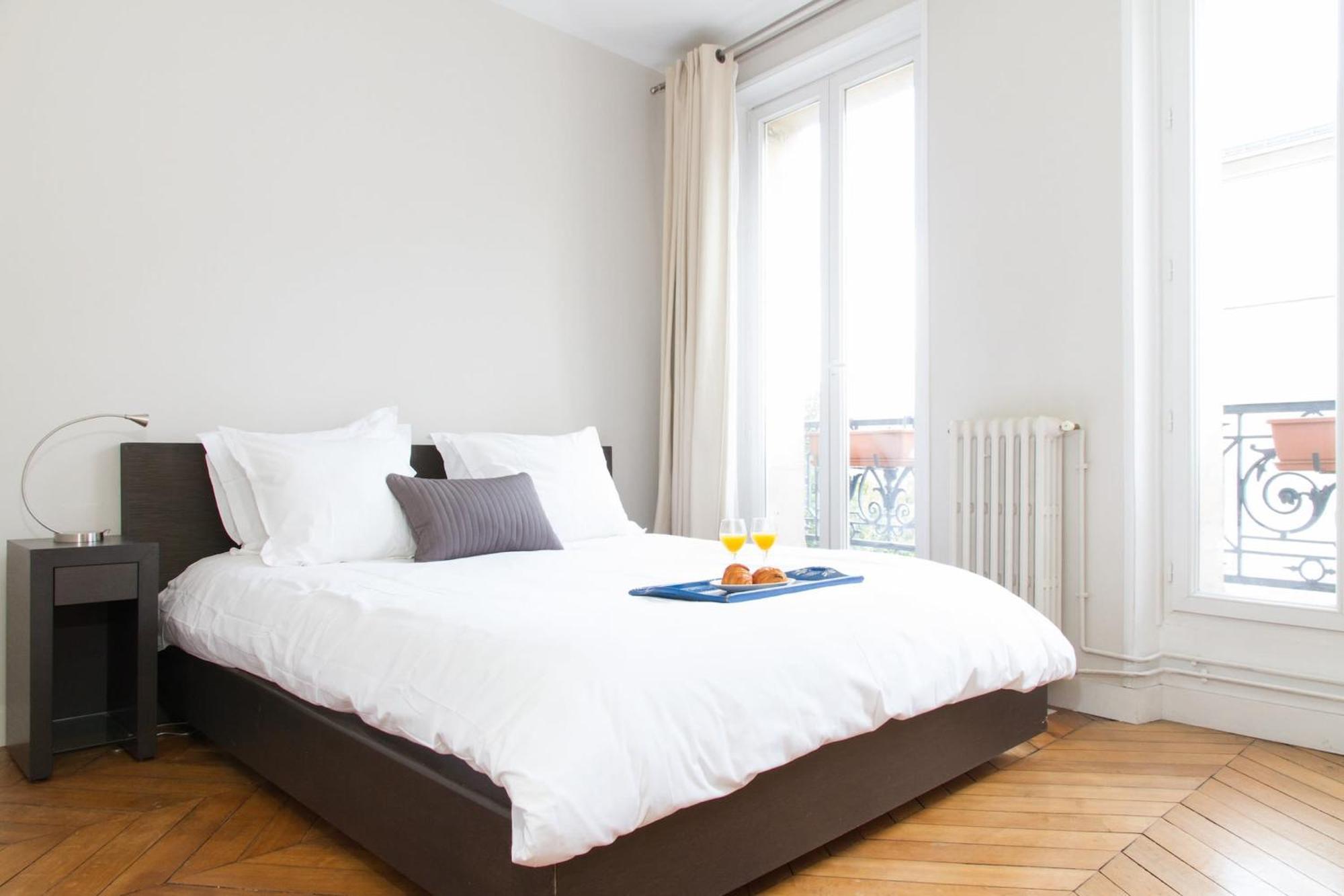 Francs Bourgeois - Marais - 2br - Cityapartmentstay Appartement Paris