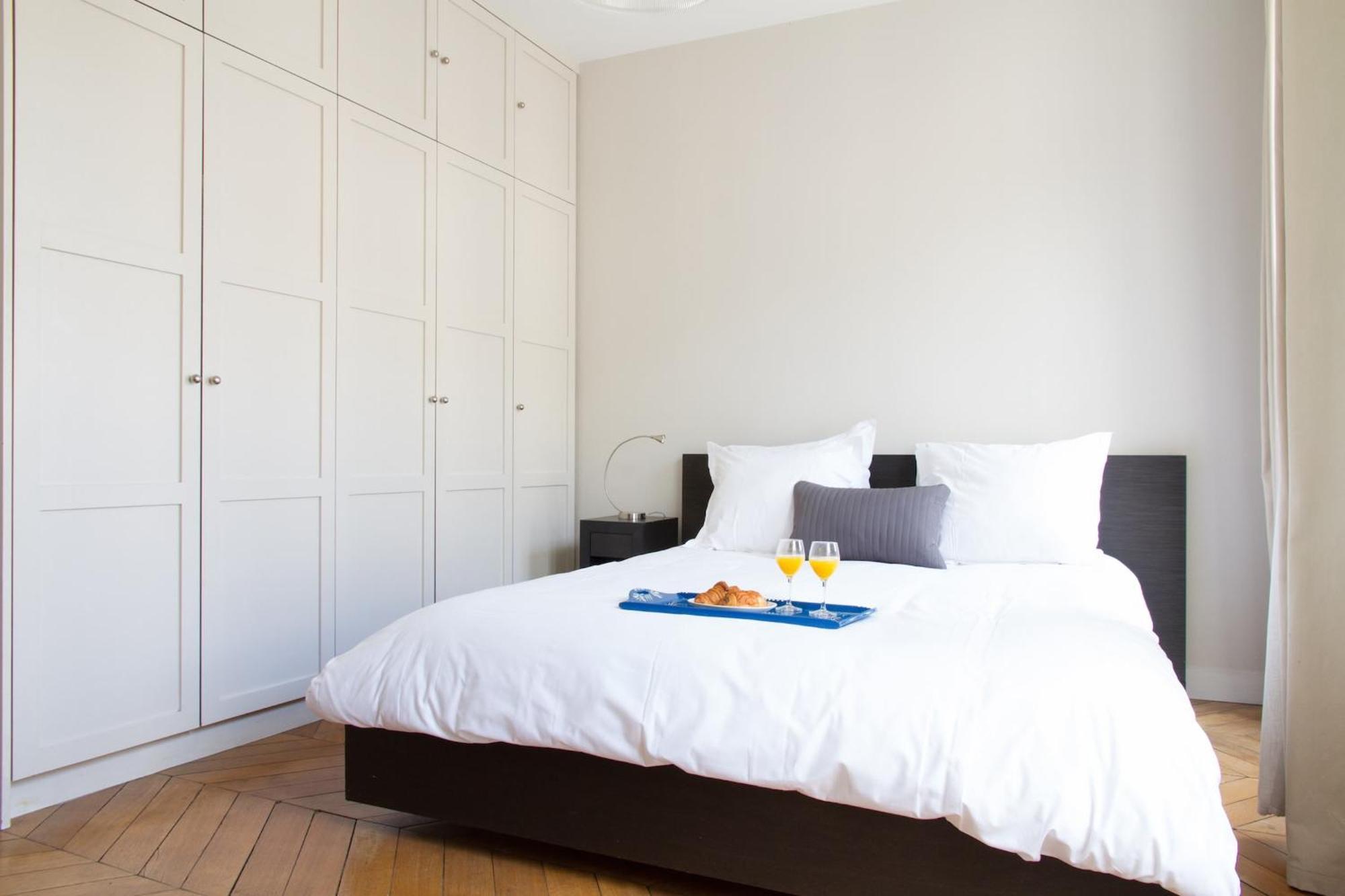 Francs Bourgeois - Marais - 2br - Cityapartmentstay Appartement Paris