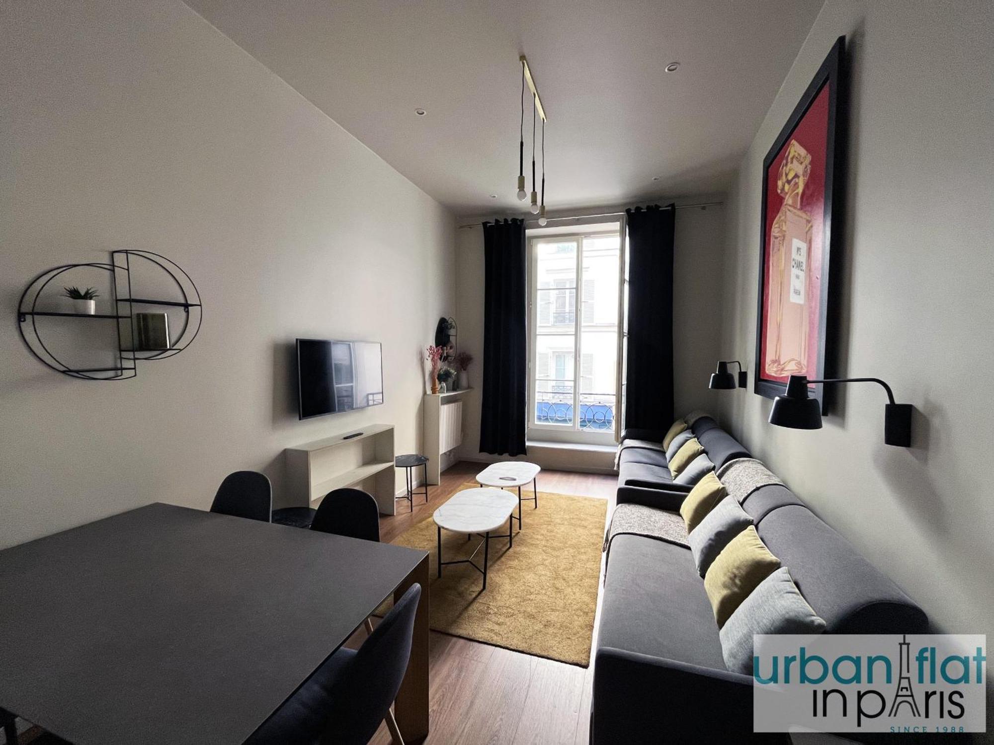 Appartement Urban Flat 94 - Beautiful Flat Coco Chanel In *