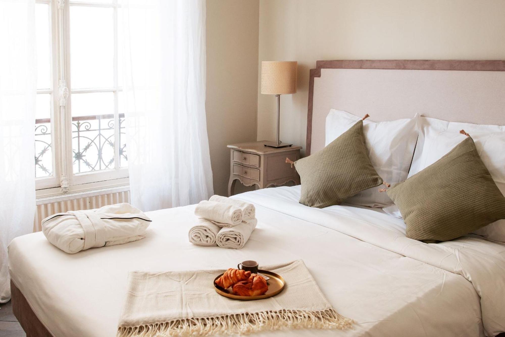 Eiffel Tower & Les Invalides - 1br - Cityapartmentstay Apartment *
