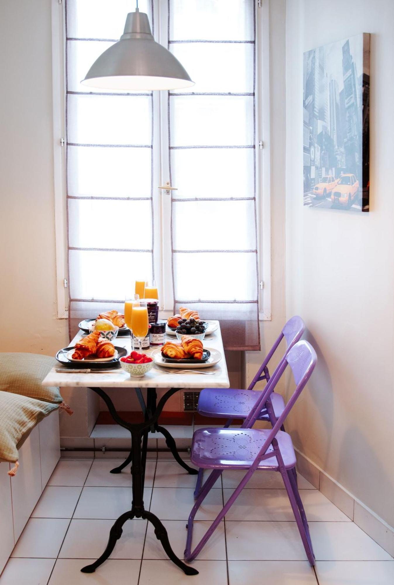 Eiffel Tower & Les Invalides - 1br - Cityapartmentstay