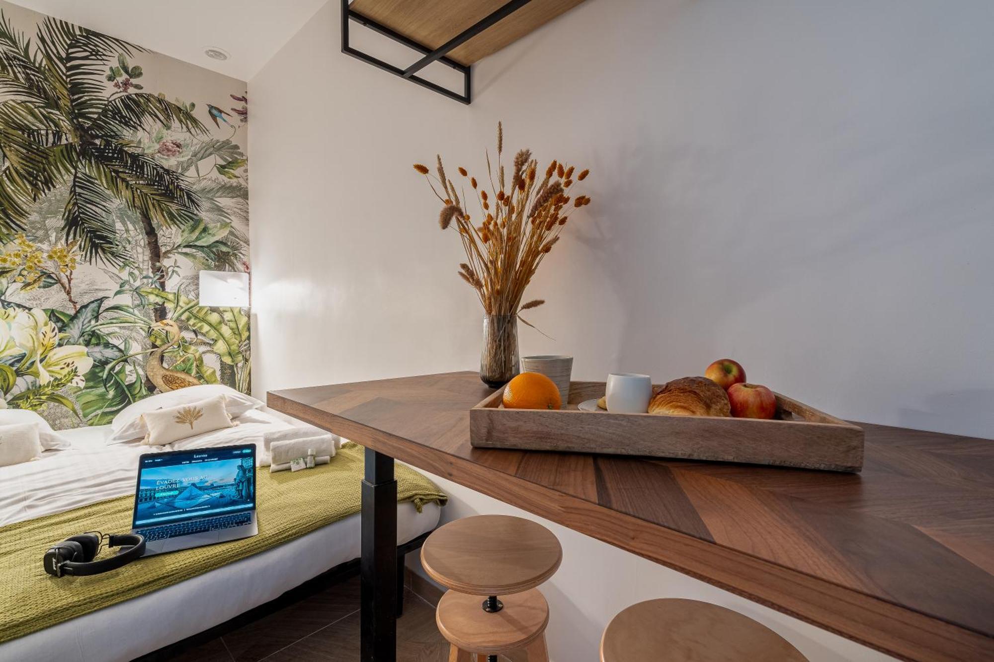 Unique - Area Appartement Paris