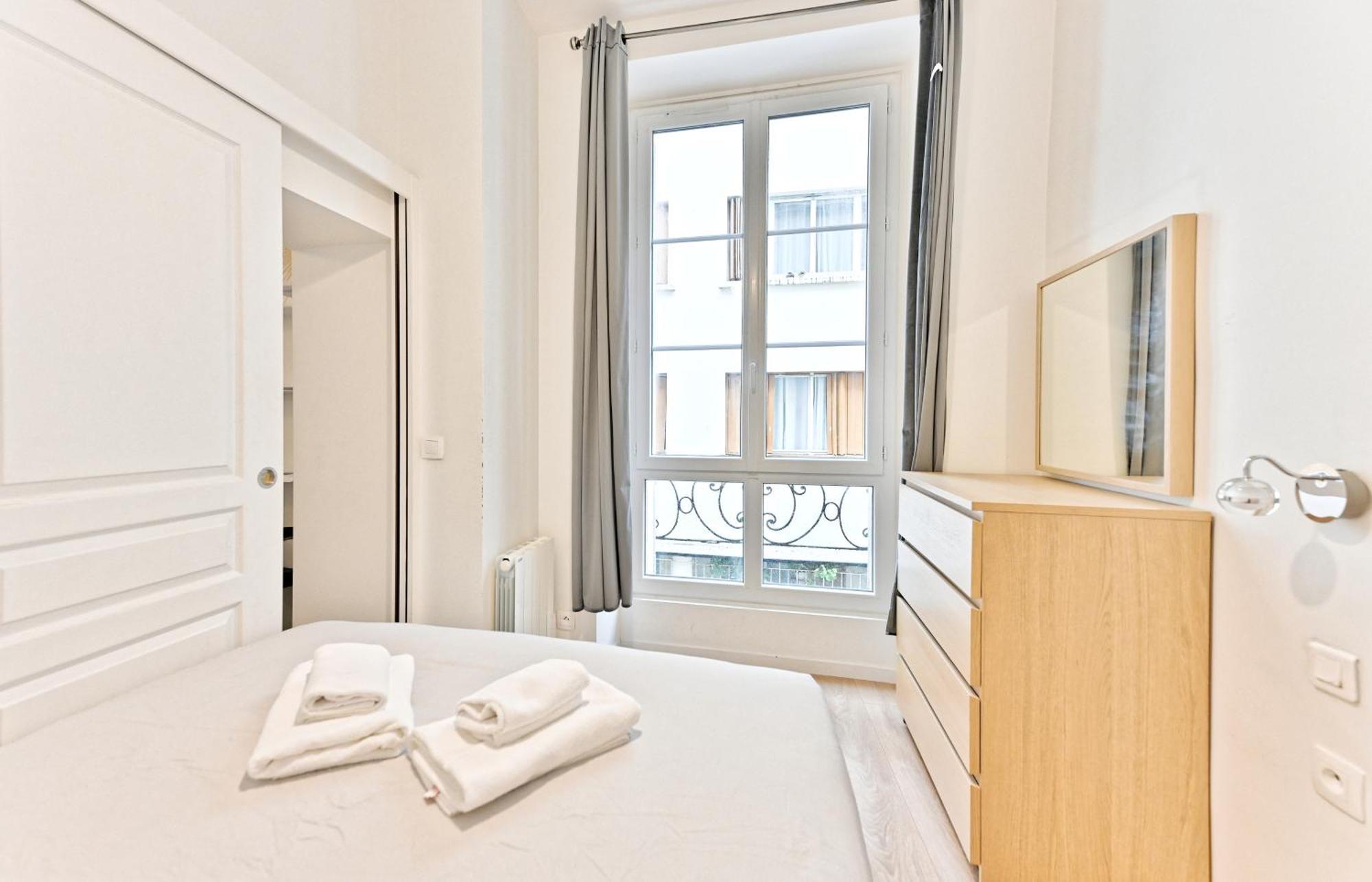 Apartment Au Coeur Du Marais