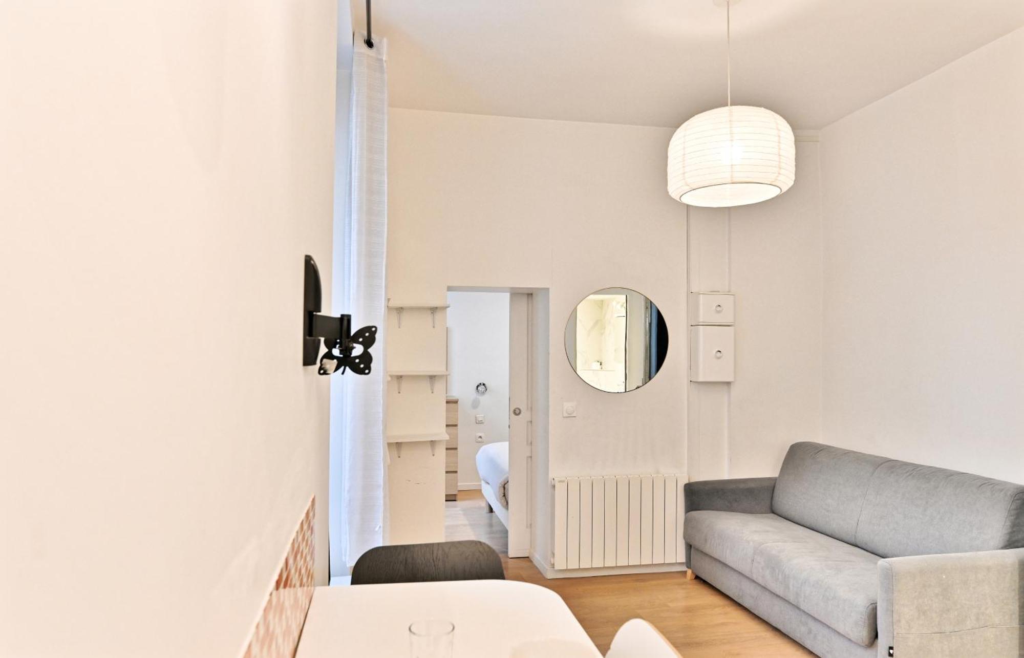 Apartment Au Coeur Du Marais