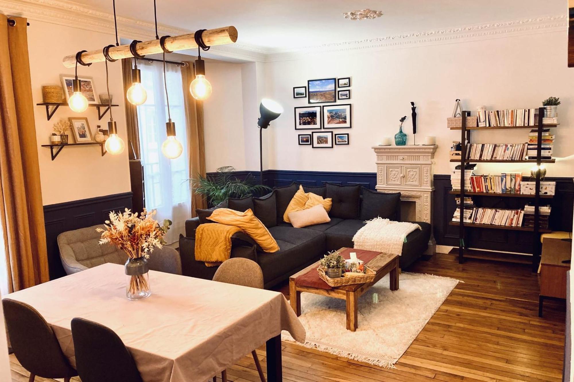 Apartment Comfortable 76m