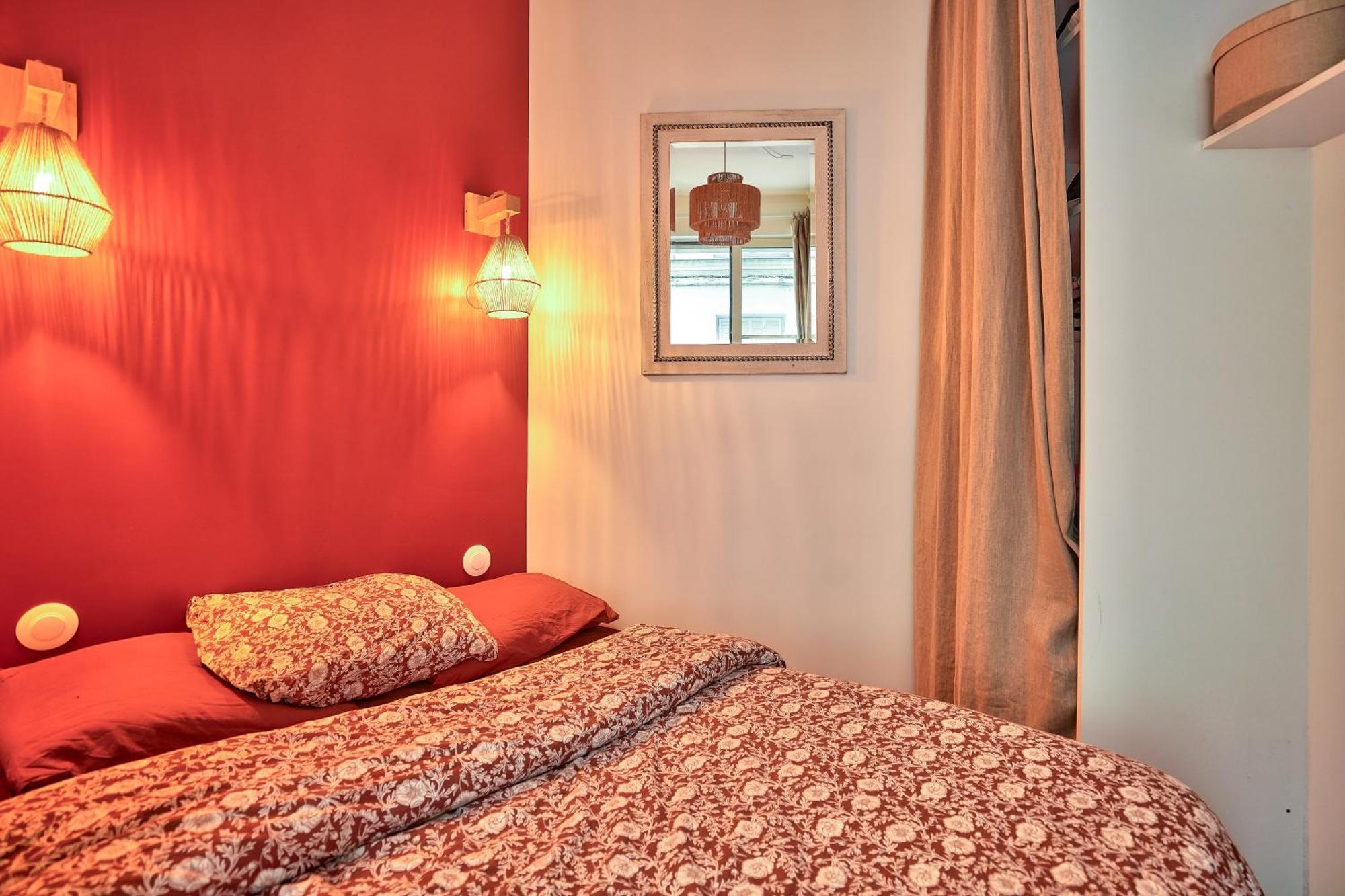 Wonderful Cosy 2 To 4p - Duplex - Opera Montmartre * Paris
