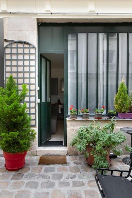 Chemin Vert/voltaire : Charming 4p