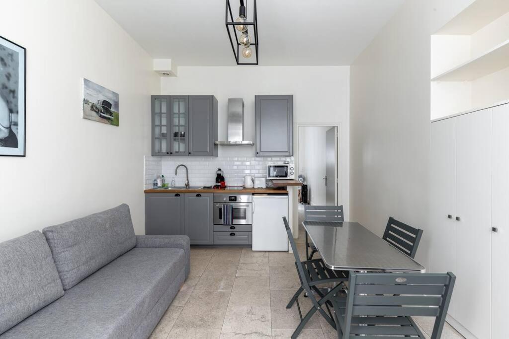 Apartment Chemin Vert/voltaire : Charming 4p