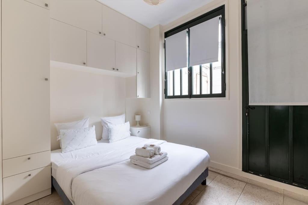 Apartment Chemin Vert/voltaire : Charming 4p Paris