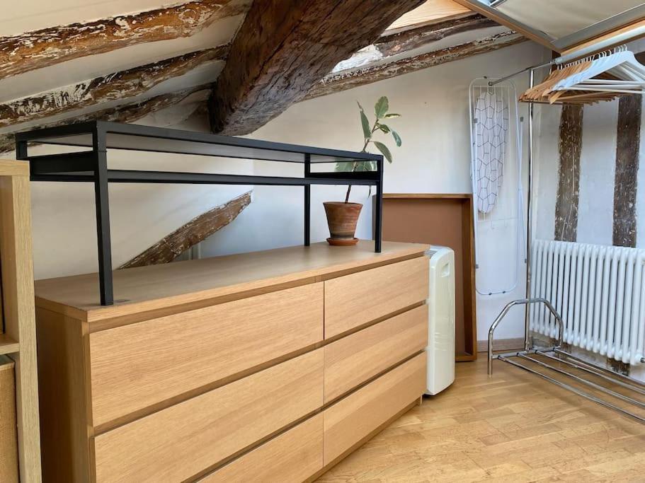 Apartment Duplex With Panoramic Views Over