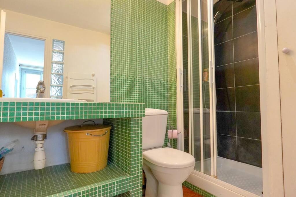 Appartement Sunny Studio@paris Center Paris