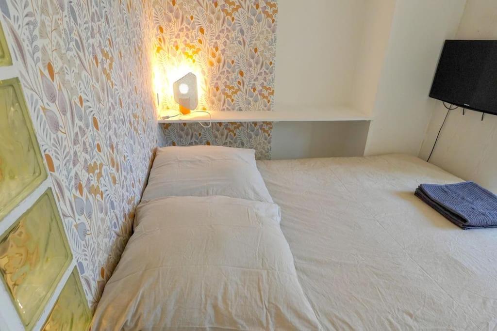 Appartement Sunny Studio@paris Center *