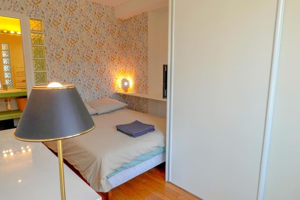 Sunny Studio@paris Center Appartement