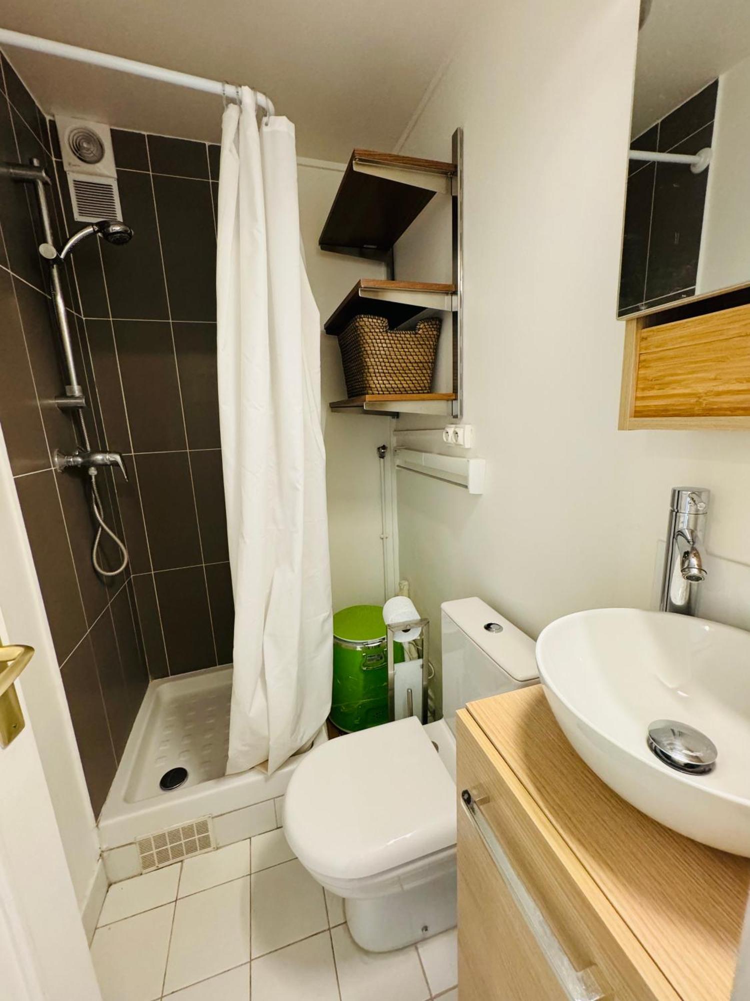 Cosy With Balcony Center - Sorbonne - Pantheon - Notre-dame Apartment