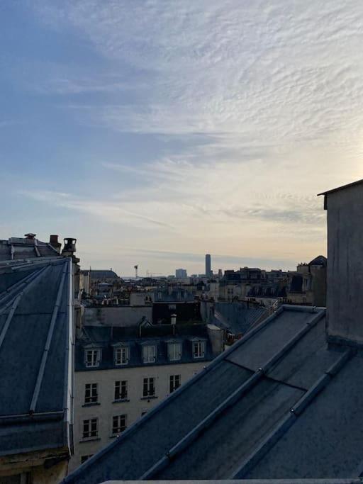 Duplex With Panoramic Views Over Apartment *