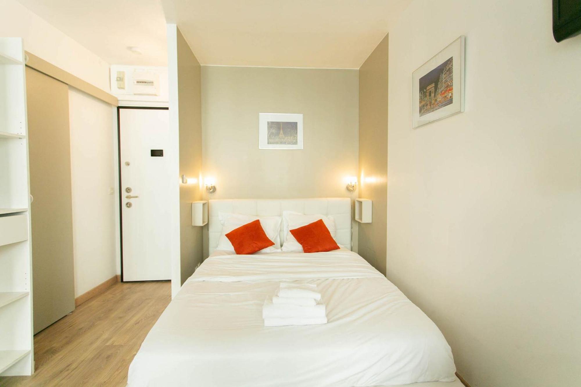 Appartement Champs Elysees & Arc De Triomphe - Studio - Cityapartmentstay