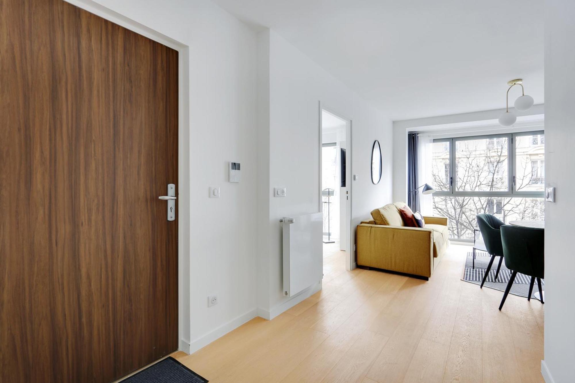 Apartment Pick A Flat's In Montmartre - Rue Ordener Paris