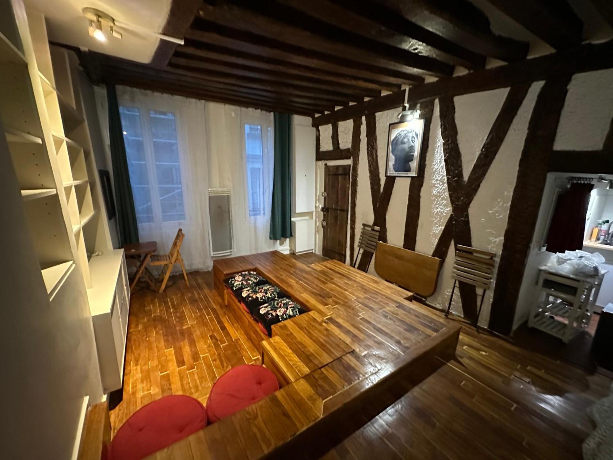 Loft Sur Notre-dame/saint-michel