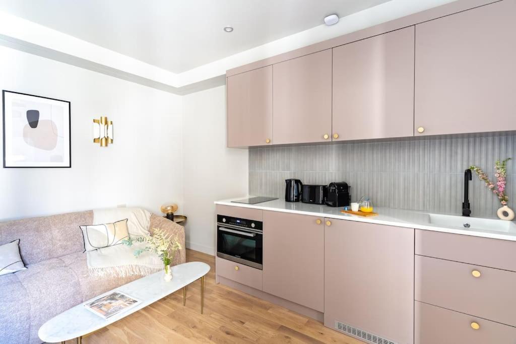 New - Tranquil & Cozy Apartment Paris