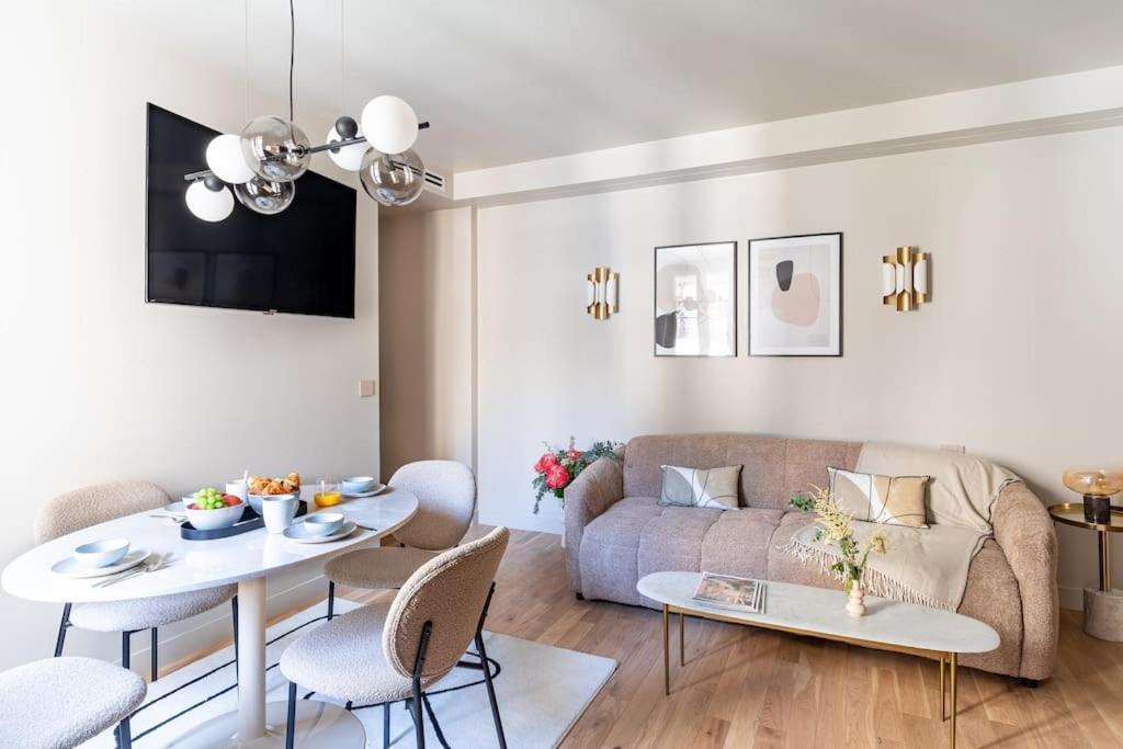 New - Tranquil & Cozy Apartment Paris