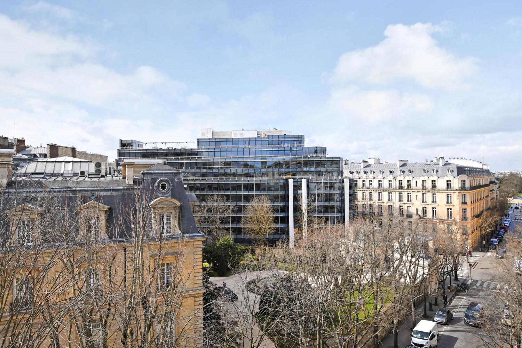 Victor Hugo - Arc De Triomphe - Trocadero Appartement