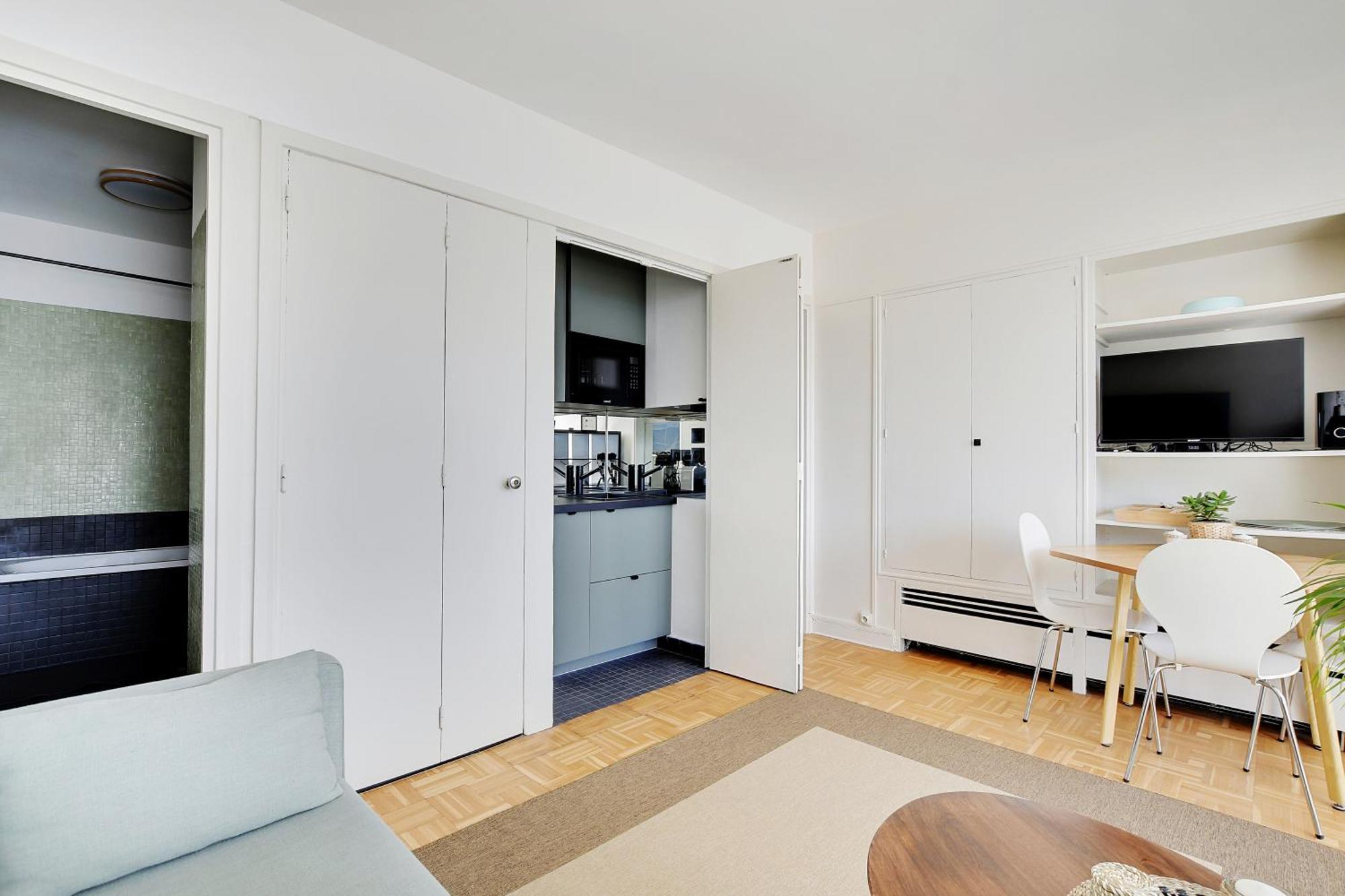 Appartement Victor Hugo - Arc De Triomphe - Trocadero *