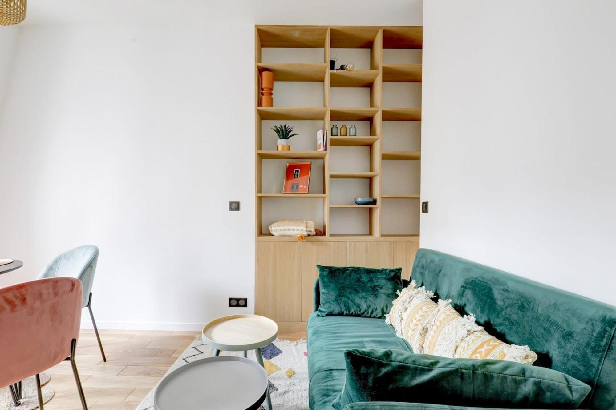 Concorde 3br Paris