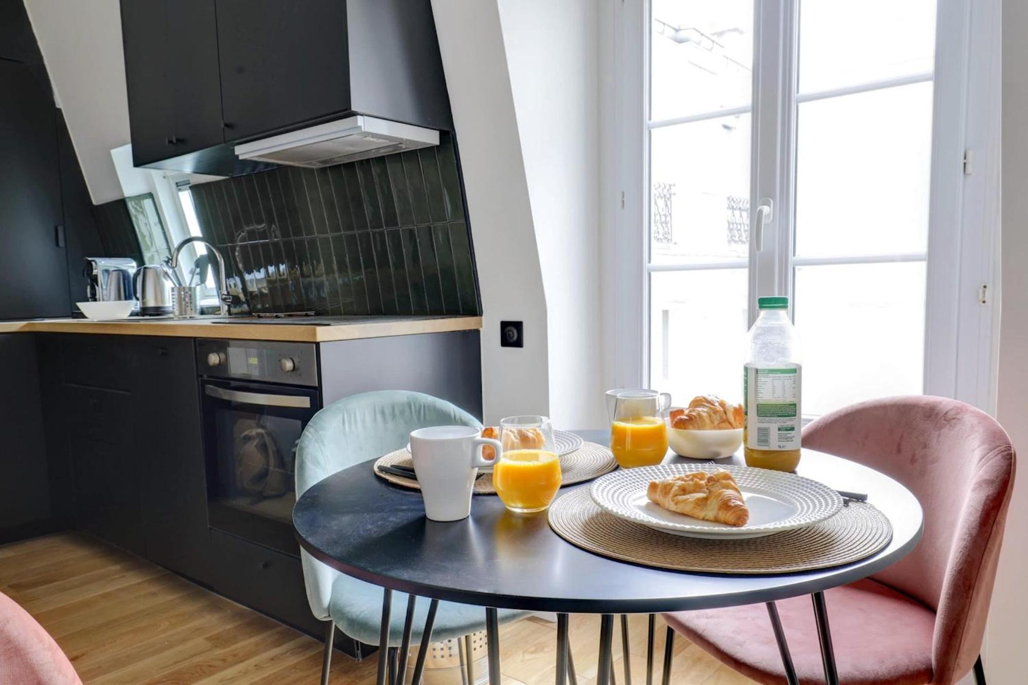 Concorde 3br Apartment Paris