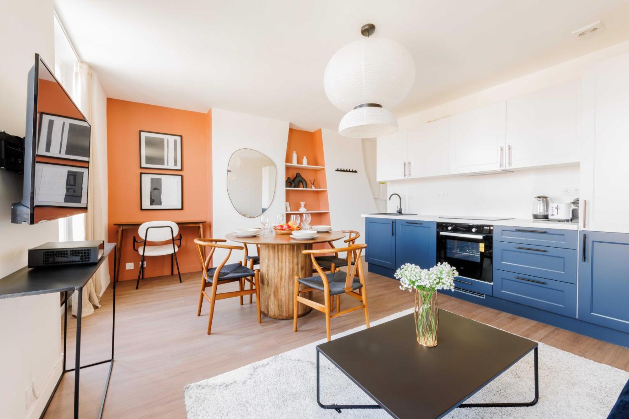 Bon Marche Appartement Paris