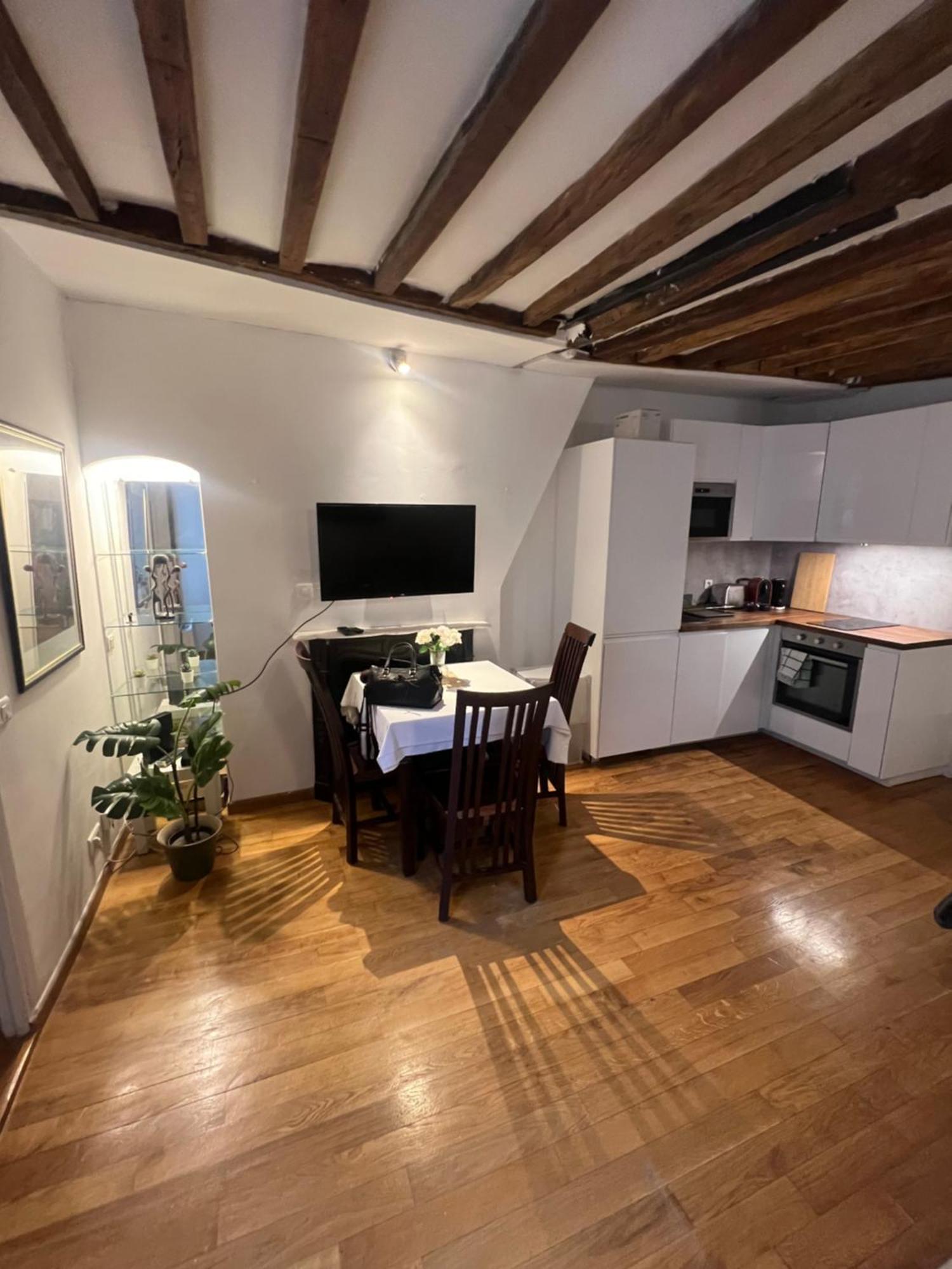 Appartement Saint Germain Paris
