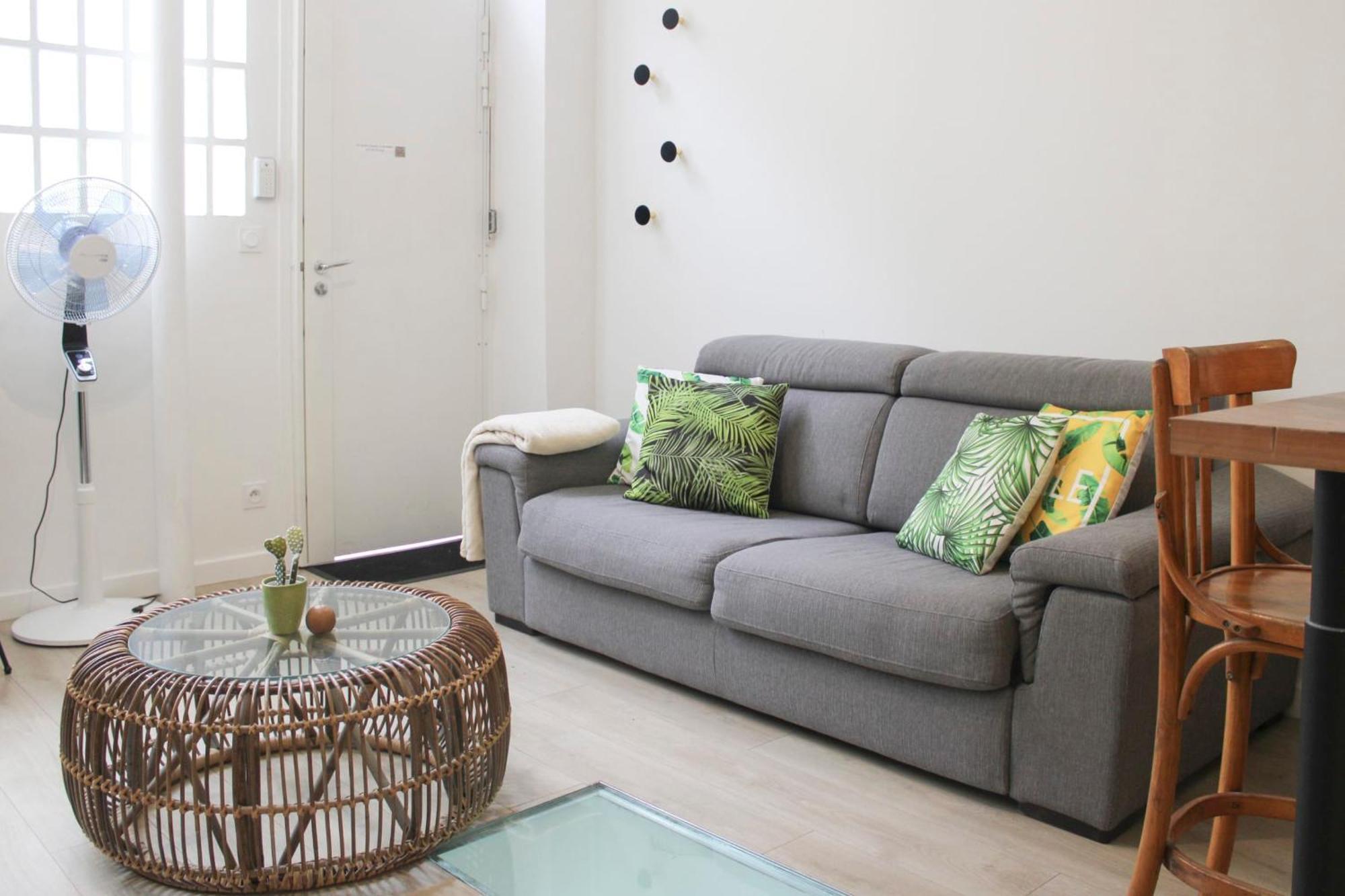 Cosy - Near Pantheon Apartment