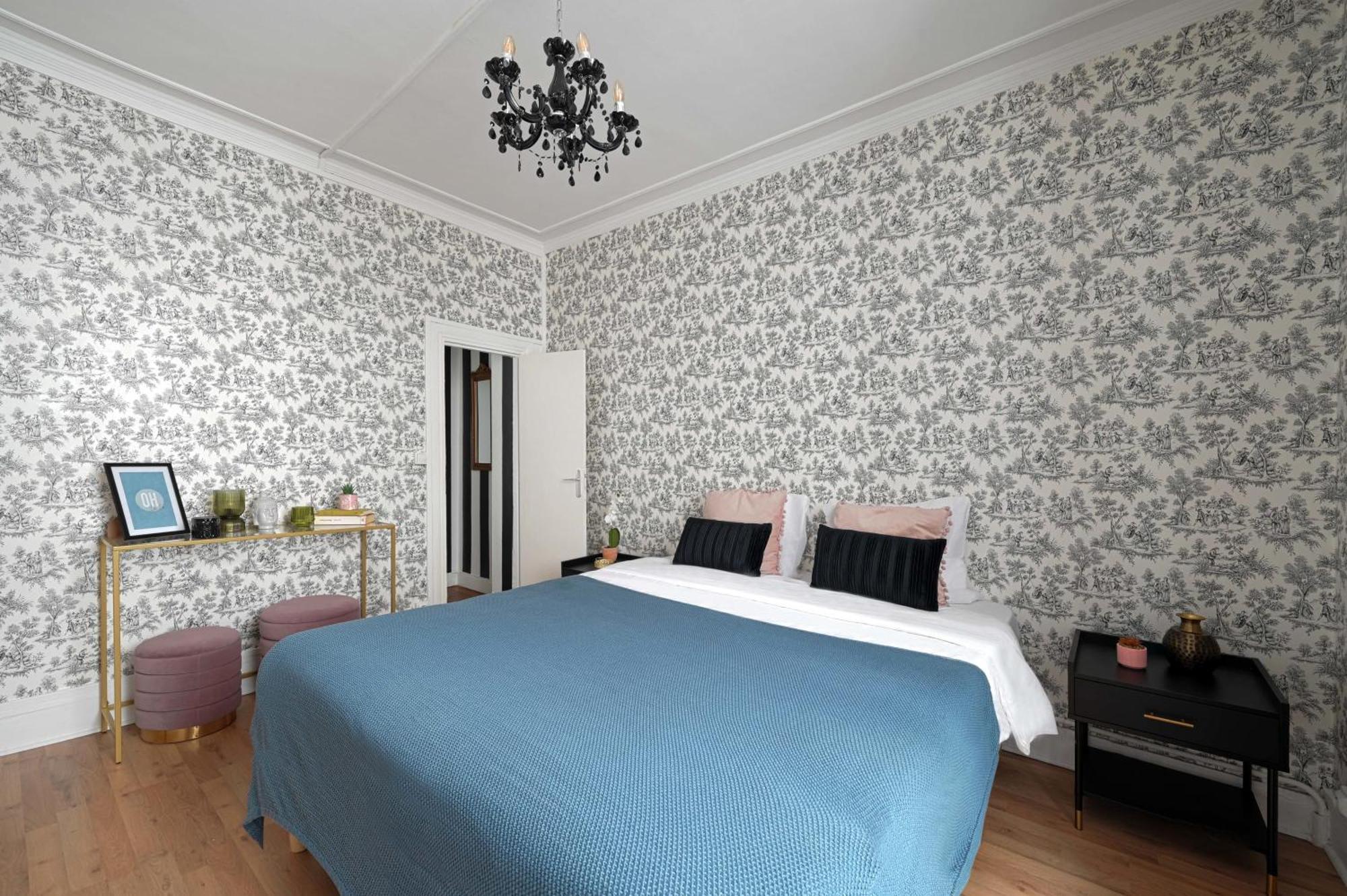 Fabulous Two Floor In 9th Apartment Paris