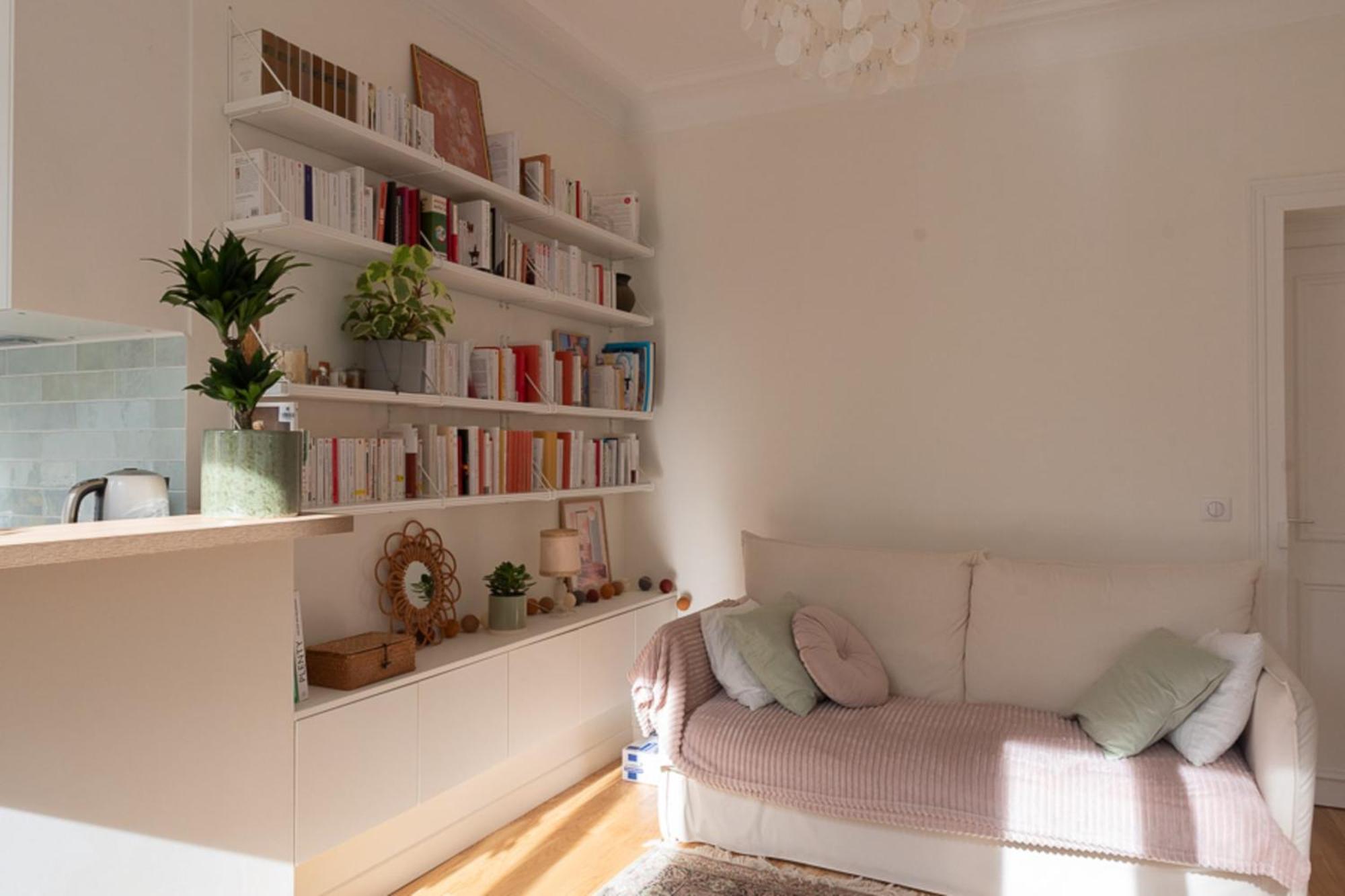 Apartment Luxury Cocoon In 11th