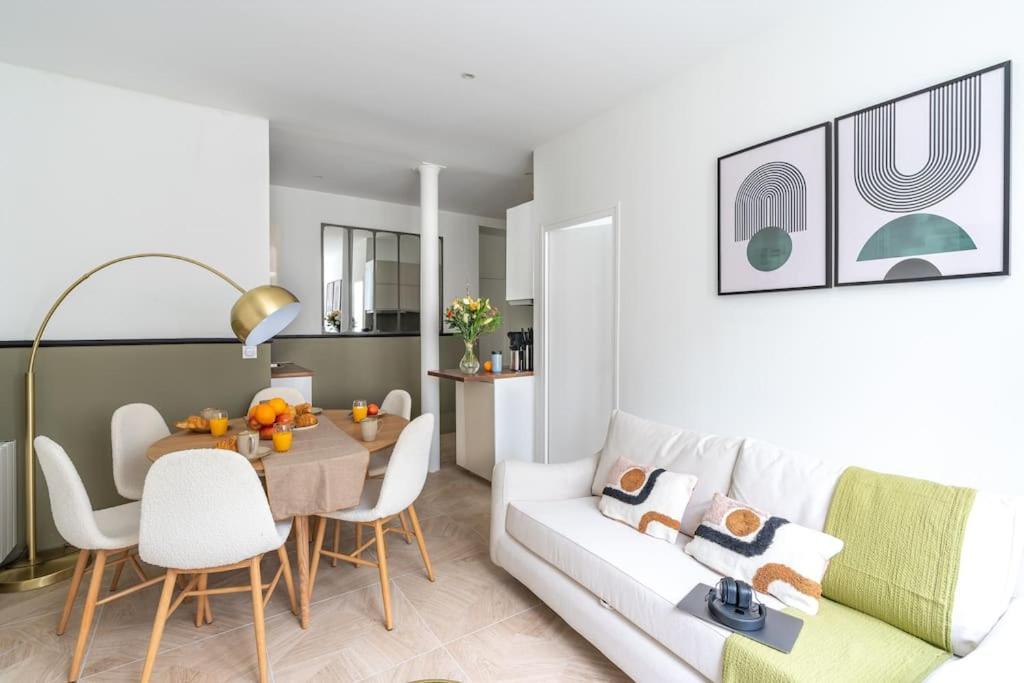 New - Luxeux Avec Cinema Et Sauna Apartment *