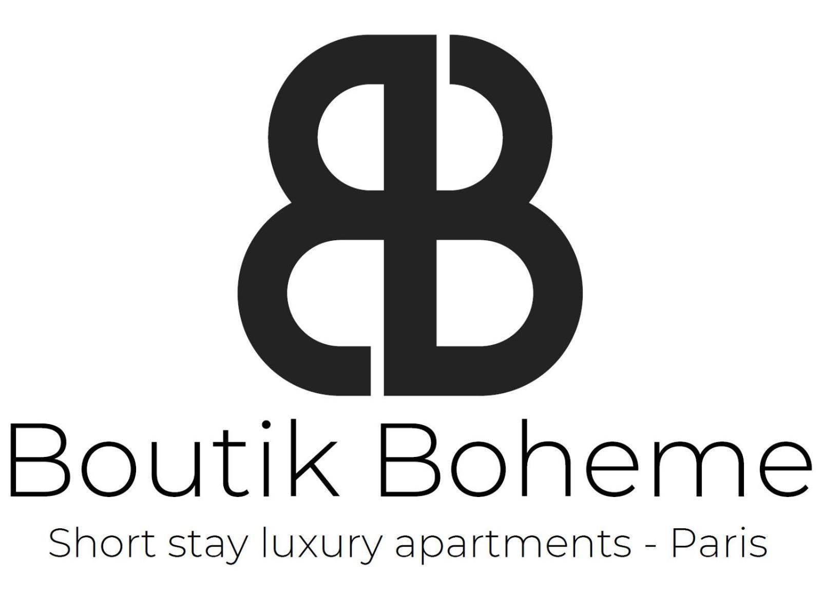 Apartment Boutik Boheme Le Loft Batignolles Paris