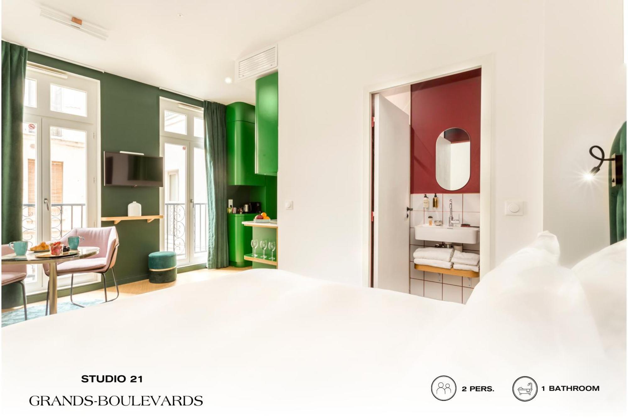 Beauquartier - Grands Boulevards Paris