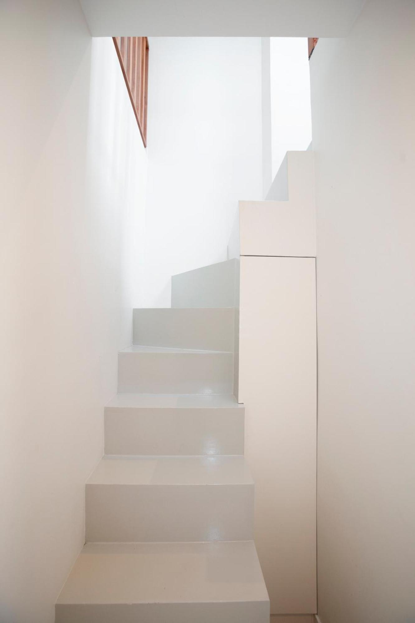Duplex Zen Avec 2 Appartement Paris