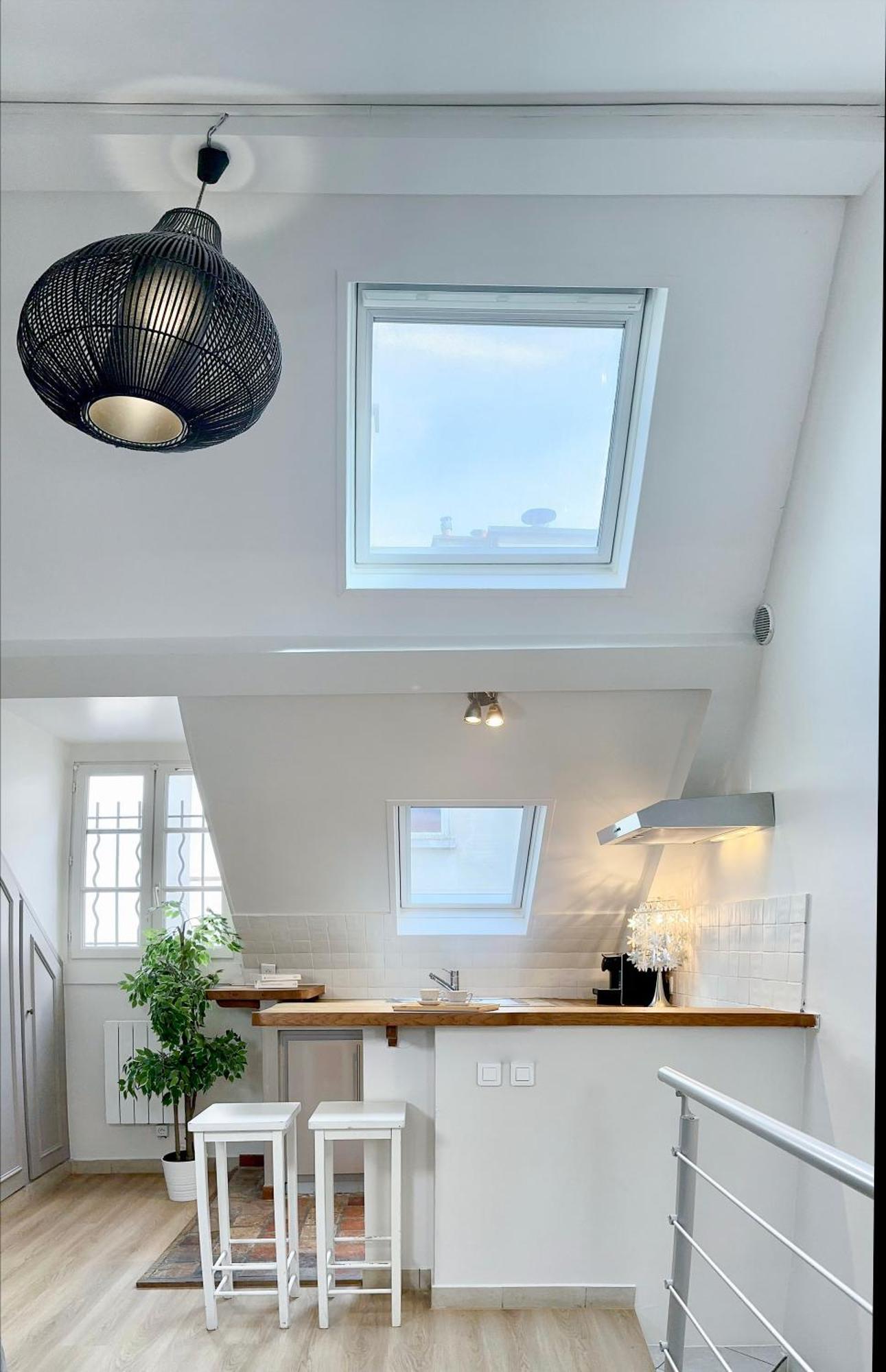 Saint Germain Des Prés - Amazing Duplex - 2066 Appartement