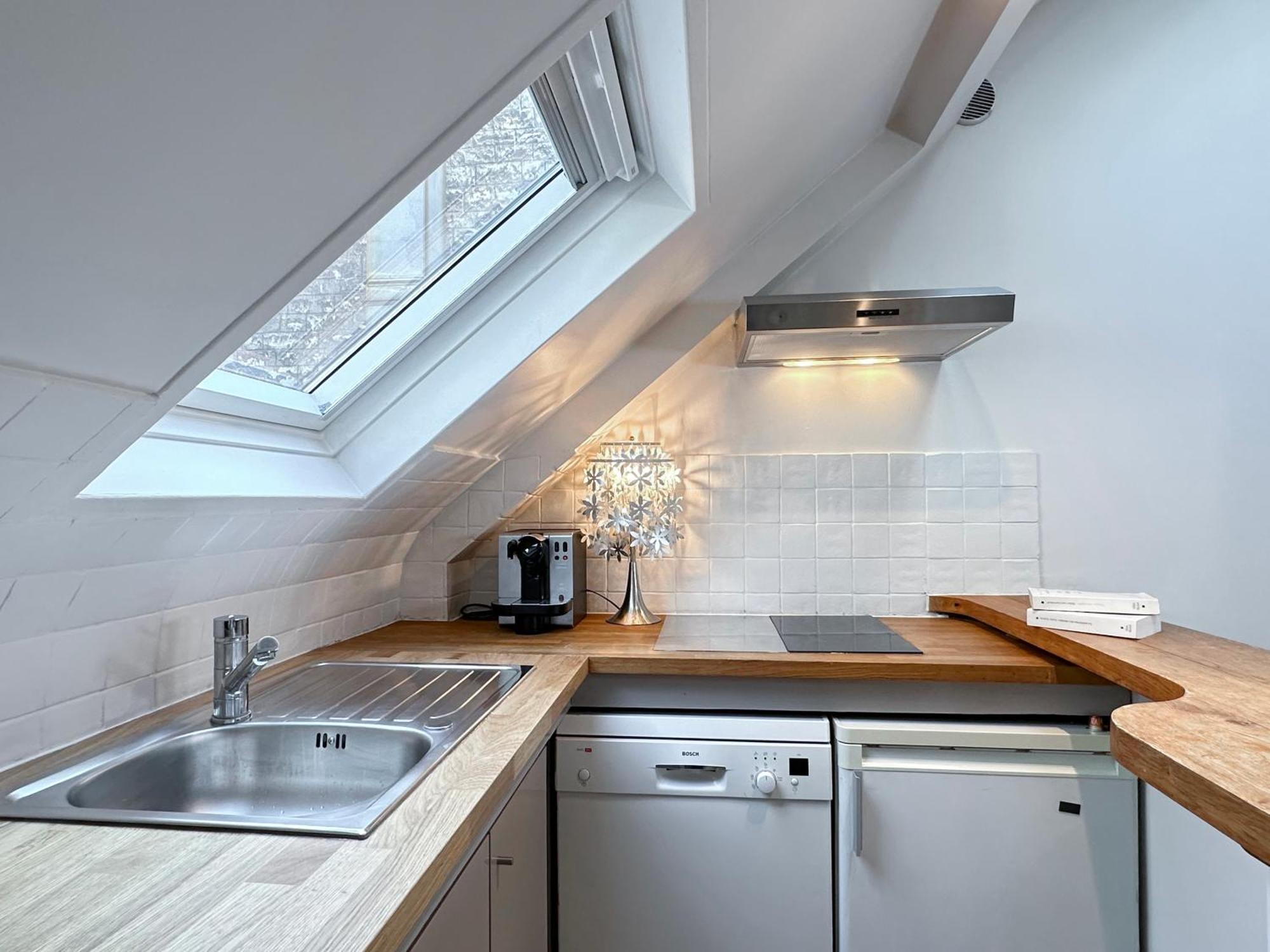 Saint Germain Des Prés - Amazing Duplex - 2066 Appartement Paris