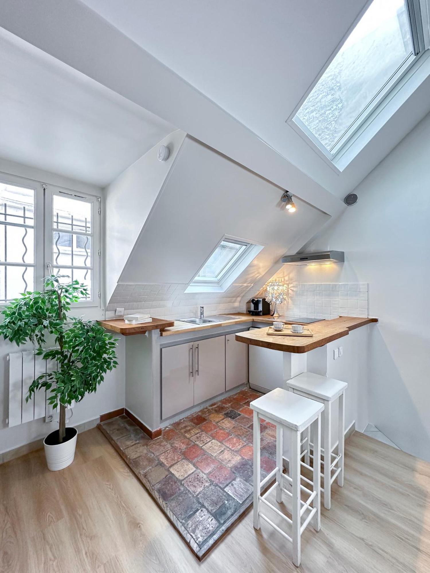Saint Germain Des Prés - Amazing Duplex - 2066 Appartement *