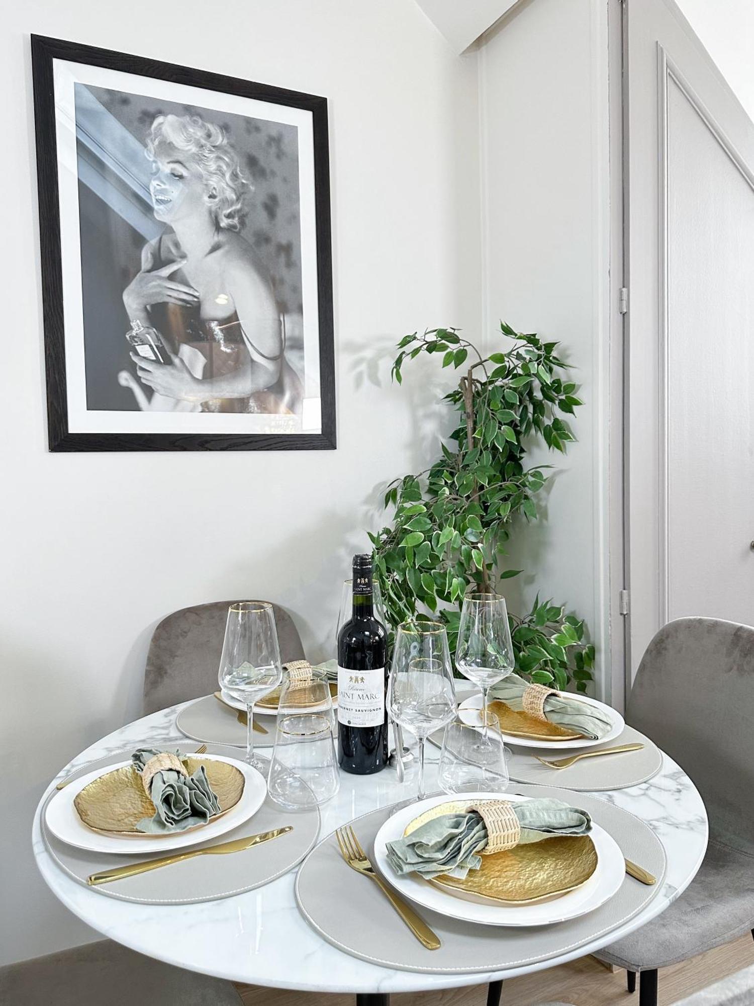 Saint Germain Des Prés - Amazing Duplex - 2066 Appartement