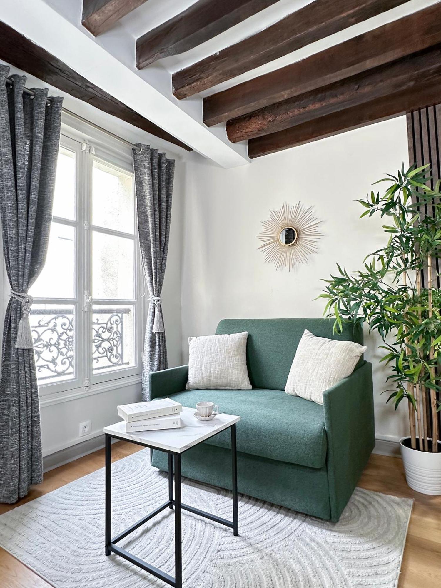 Saint Germain Des Prés - Amazing Duplex - 2066 Appartement *
