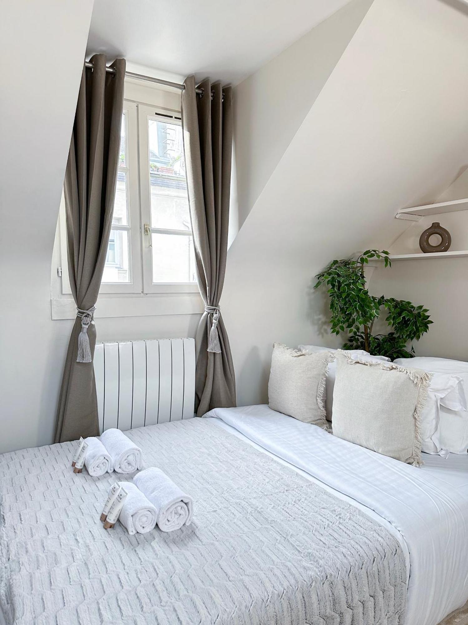 Saint Germain Des Prés - Amazing Duplex - 2066 Appartement